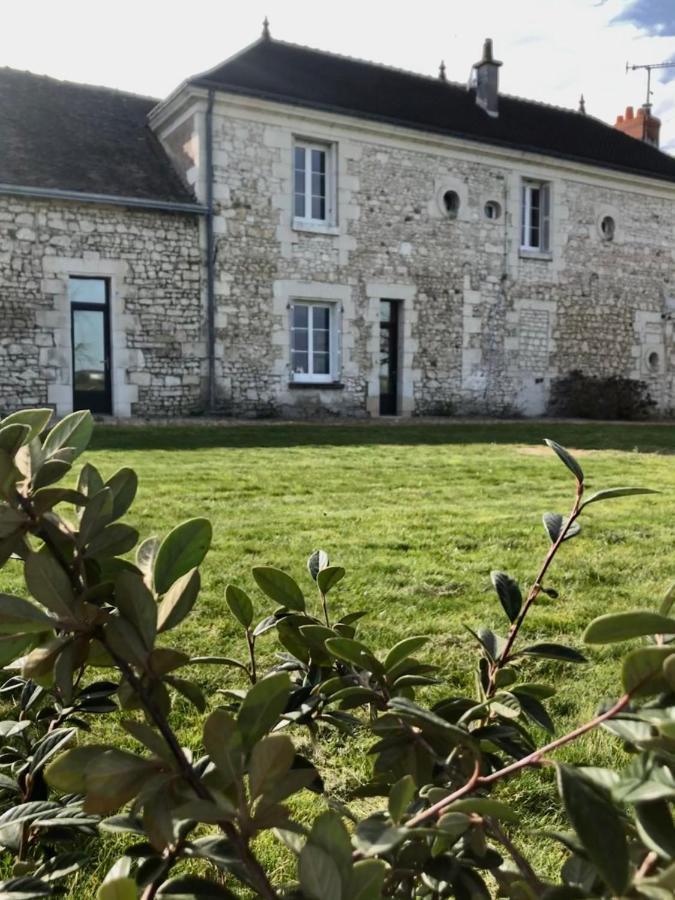 Bed and Breakfast La Gouronerie Parcay-sur-Vienne Exterior foto