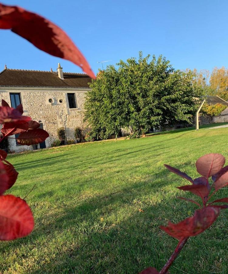 Bed and Breakfast La Gouronerie Parcay-sur-Vienne Exterior foto